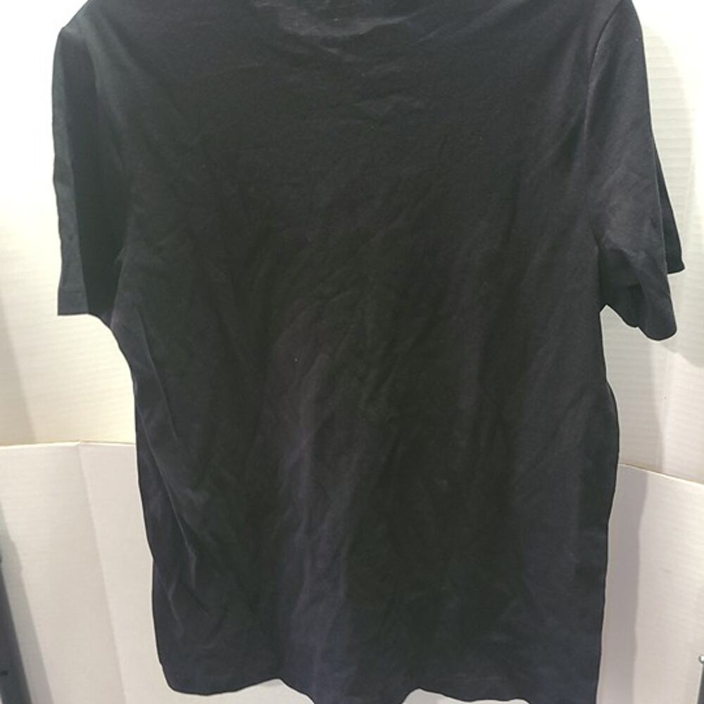 Nike Dri-FIT Training Shirt Black Men's Medium NWT